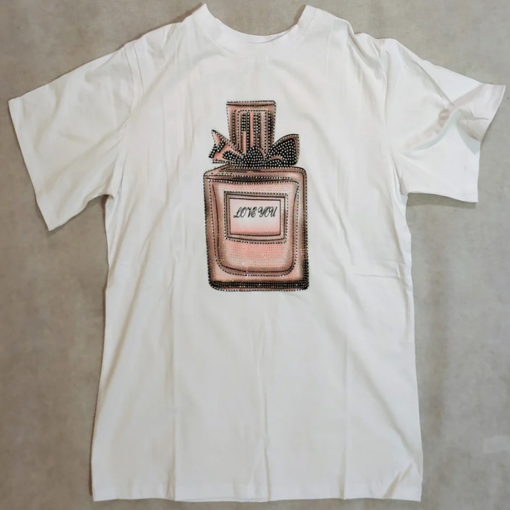 Women's Love You T-shirt